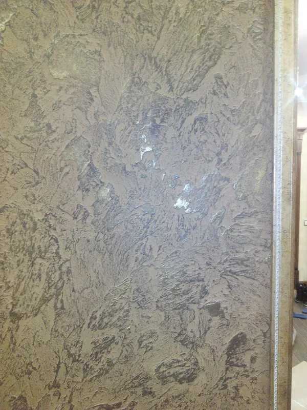 Гостиная в ЖК ТОПАЗ