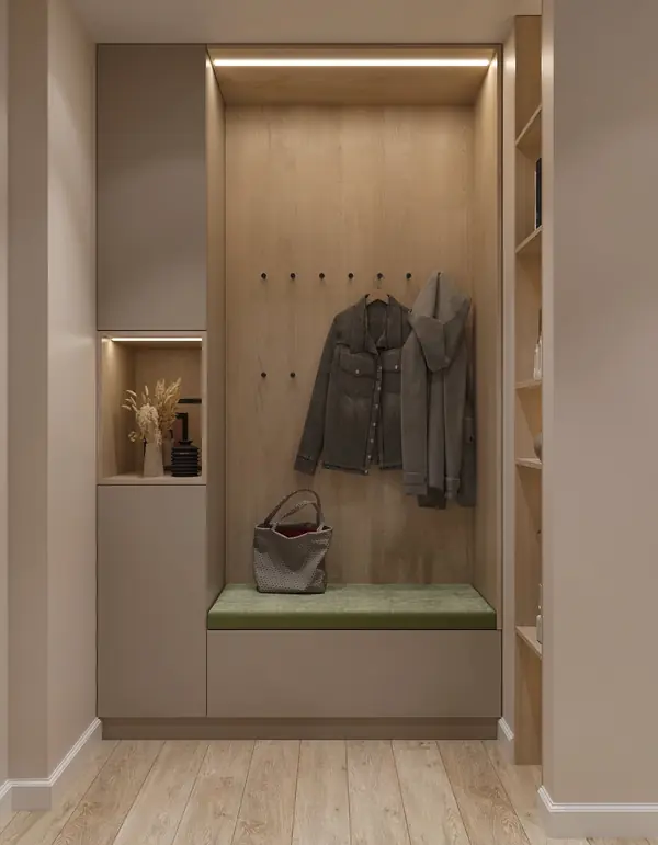 ЖК Тополя 90 кв.м.