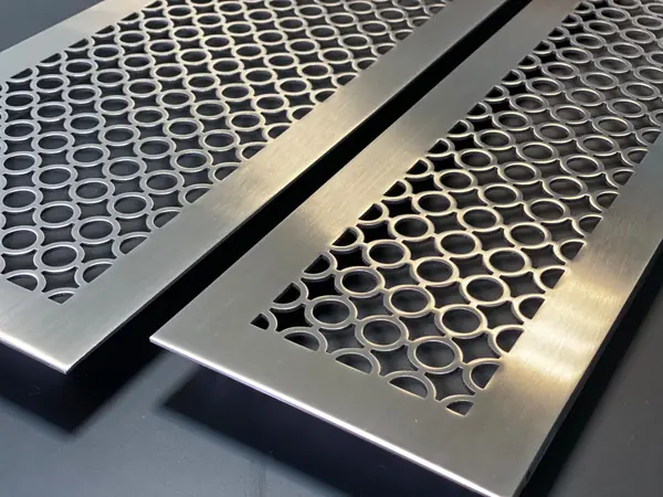 Решётки из нержавеющей стали