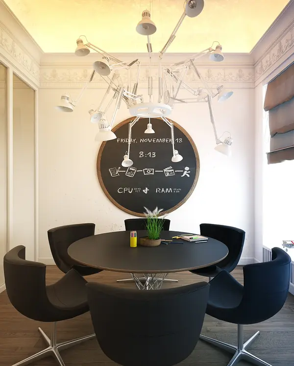 офис GidBango  kameleono