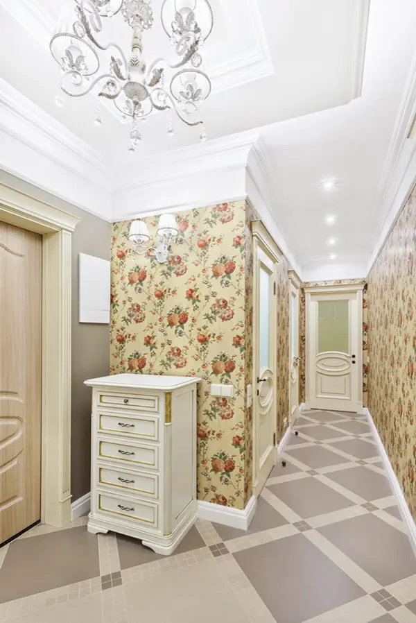 Интерьер в стиле "Прованс"