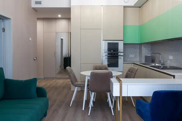 Квартира на Магнитогорской