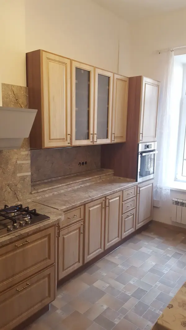 Кухни классических стилей