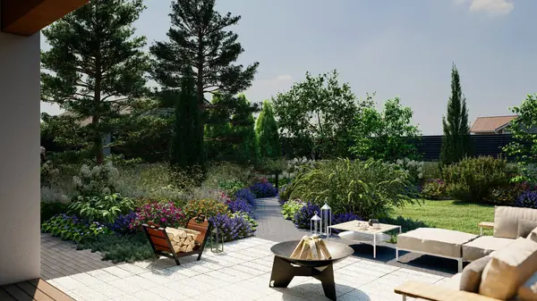 Сад "Аристократ" в КП "Русь"