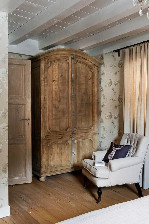 Шале в Альпах. 2013 год