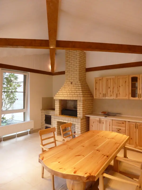 Беседка "Сколково"