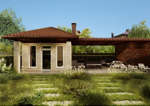 Проект ландшафтного оформления и благоустройства