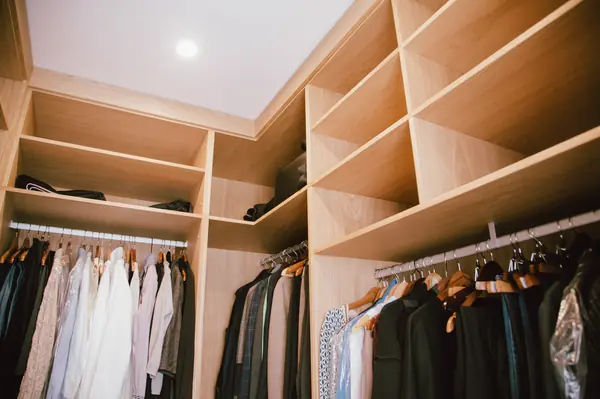 Гардеробная