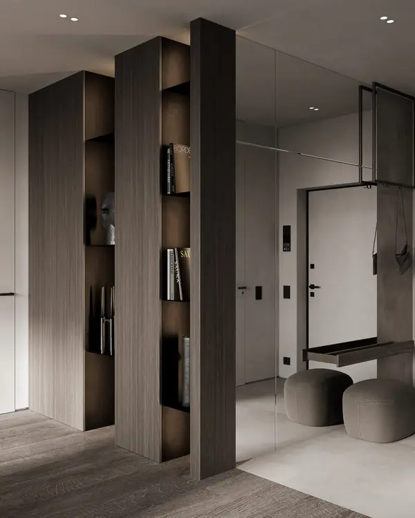 ДП Фонвизина 83 м2