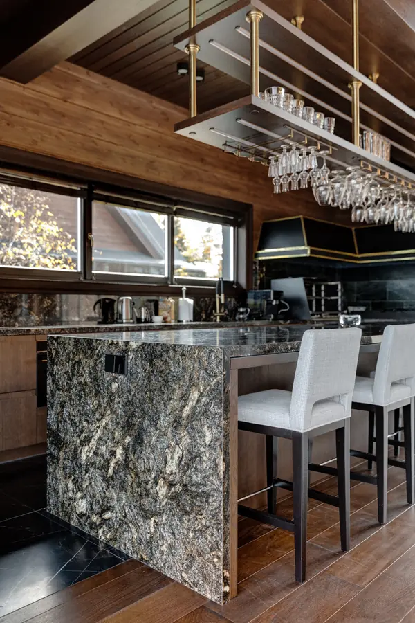 Гостевой домик на берегу озера