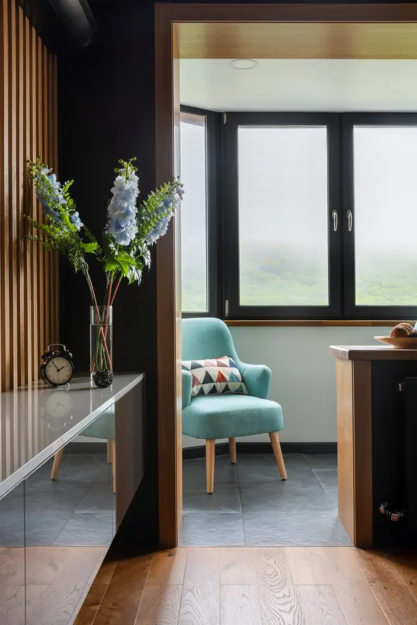 Квартира в современном стиле