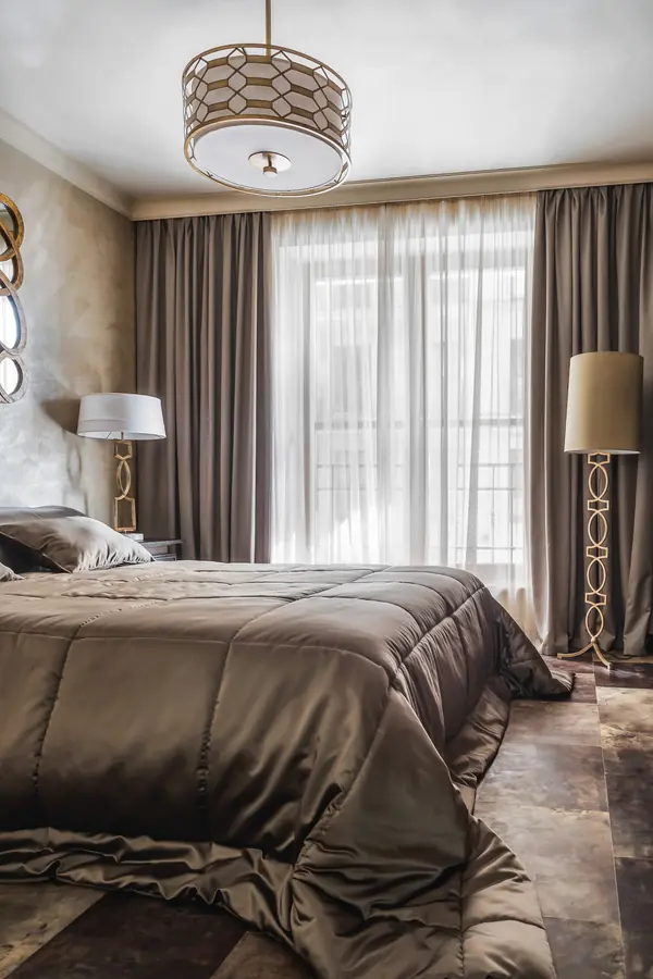 Квартира в жилом комплексе "Royal House on Yauza"