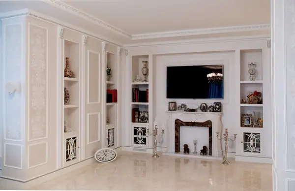 Просторная квартира на улице Лобачевского