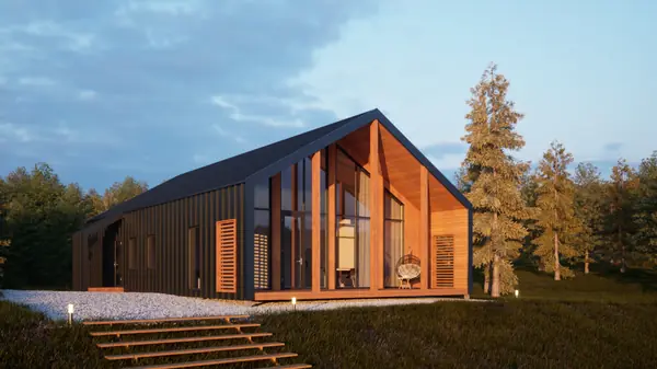 Барн Москва пос. Тарасково.