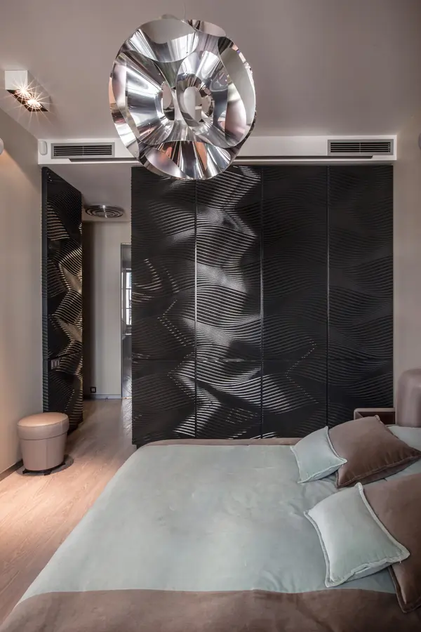 Яркая квартира в Голутвинском переулке