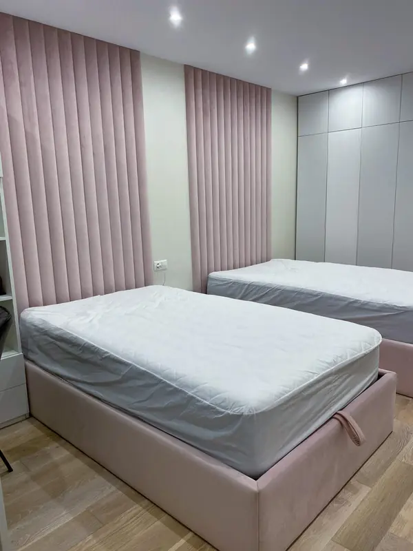 Мягкие стеновые панели в Детскую