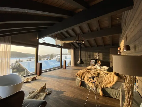 Коттедж Луч.