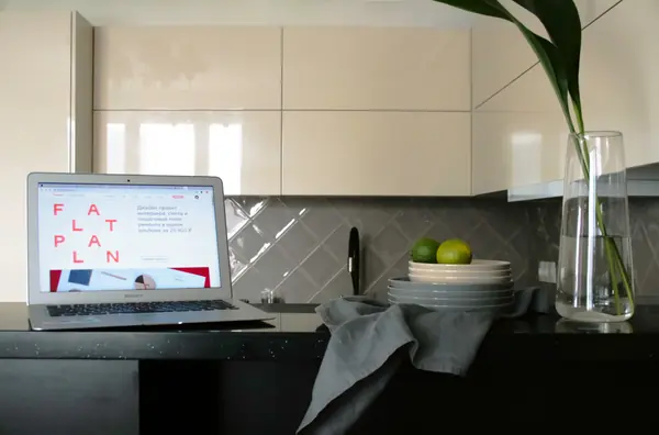 Кухня ЖК LIFE-Ботанический сад