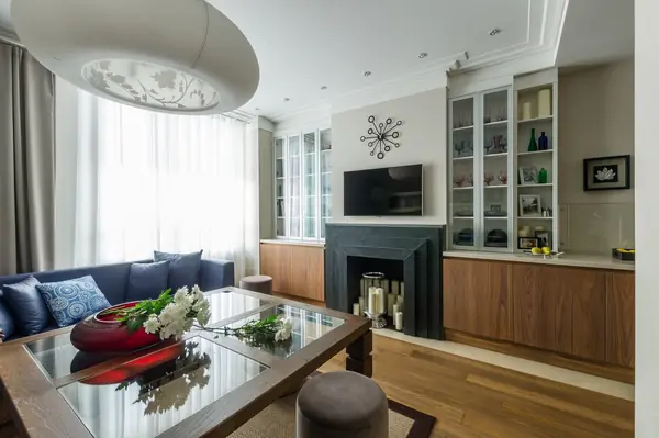 Квартира 140 кв.м. в жилом комплексе "Авеню 77"