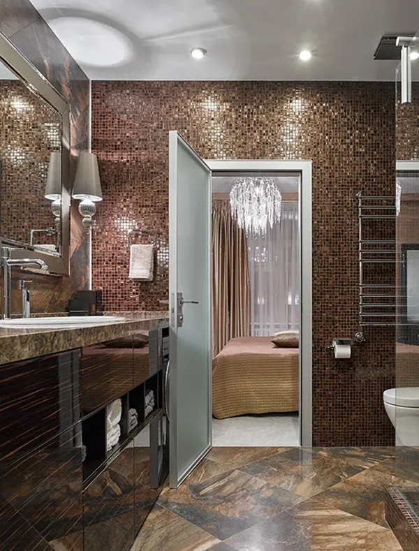 Квартира в клубном доме