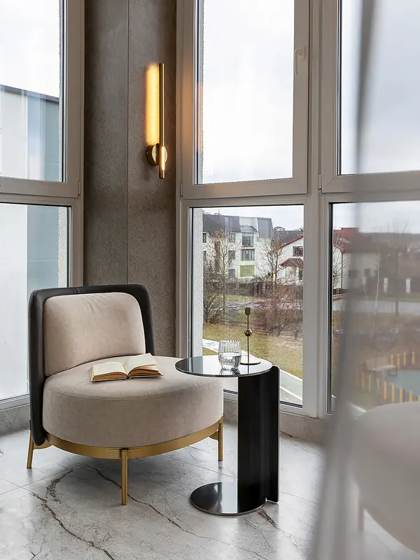 Утончённая роскошь в природном обрамлении