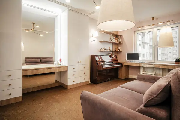 Трехкомнатная квартира ЖК "Империал" 94 м.кв.