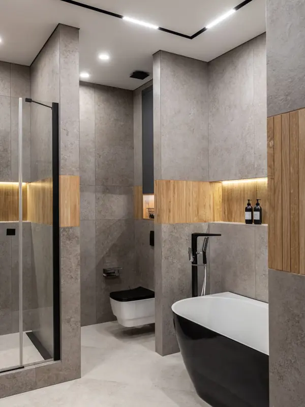 Реализация дизайн-проекта квартиры в ЖК на ЭНГЕЛЬСА