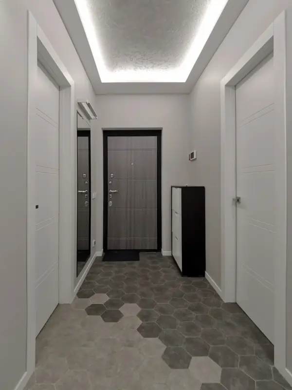 Фото квартиры в ЖК На Симоновском