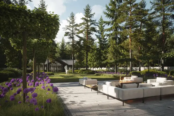 Зеленая симфония