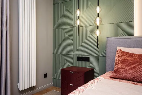 Трехкомнатная квартира 110 м2