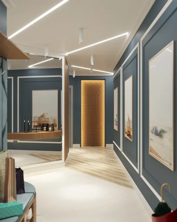 Квартира в ЖК "Соловьиная роща"