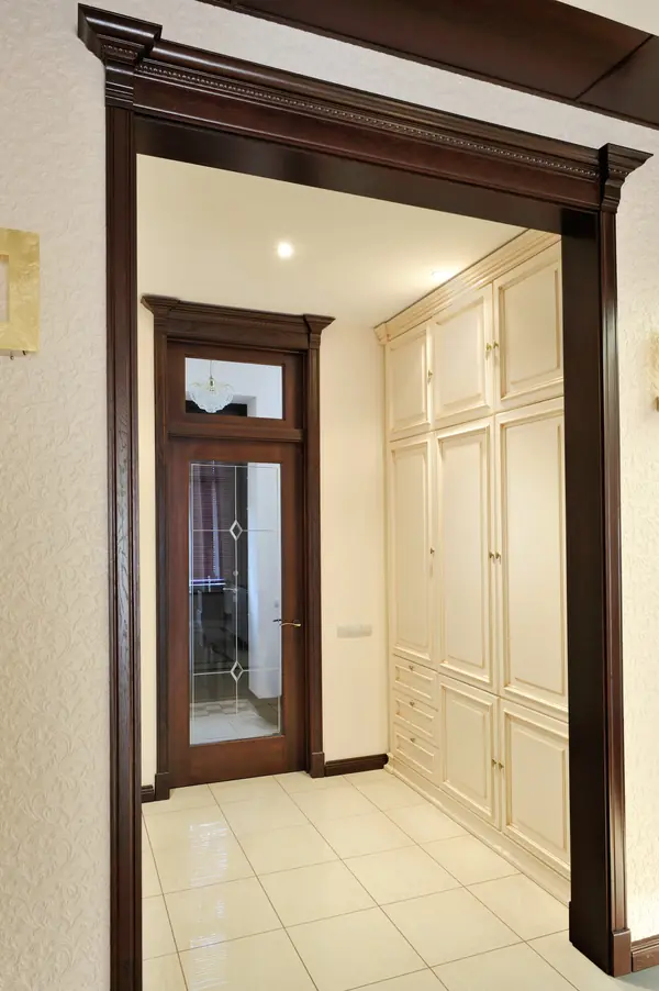 Дом в Вороново