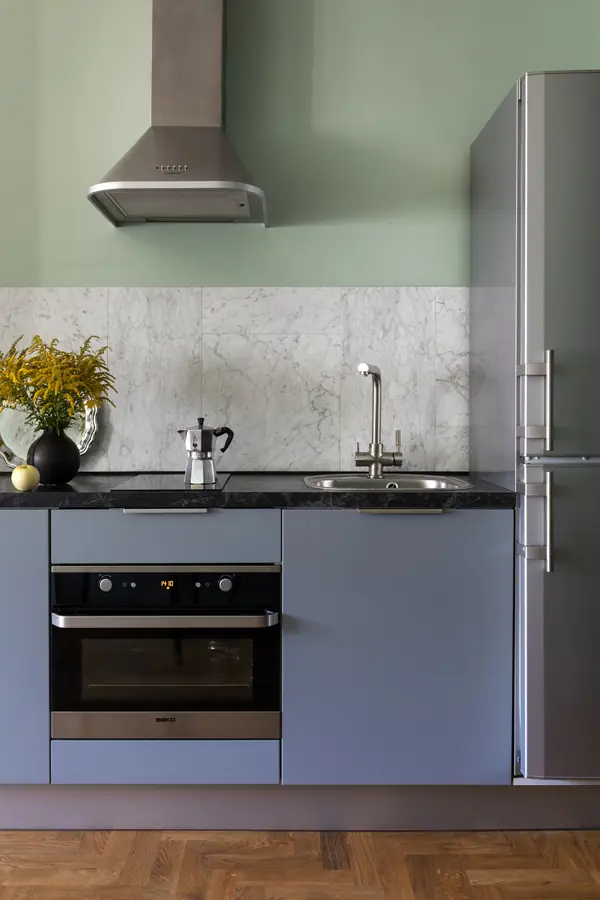 Богемный уголок