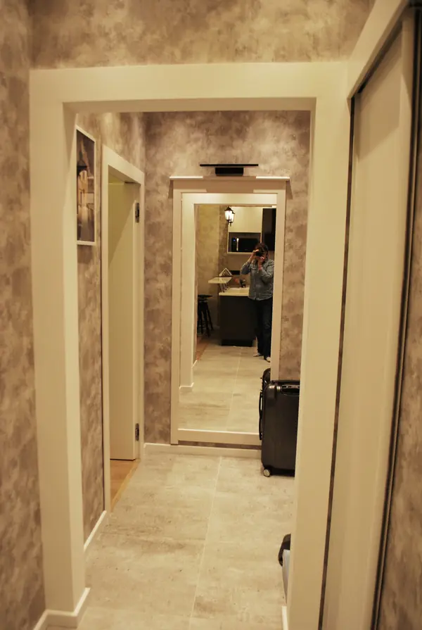 Квартира на Петроградке