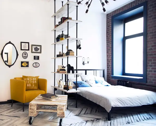 Светлая квартира историческом центре Петербурга