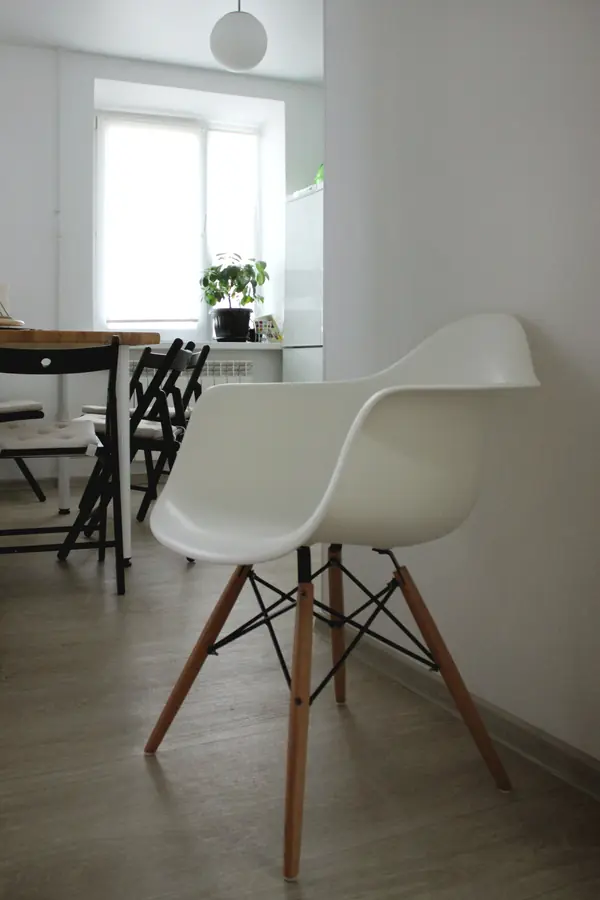 Скандинавская однушка в г. Волгограде