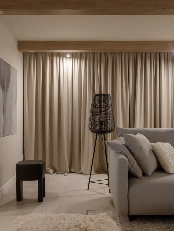 Дизайн интерьера дома 187 м.кв. расположенного среди Уральских гор.