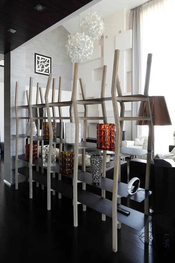 Интерьер дома в Антоновке