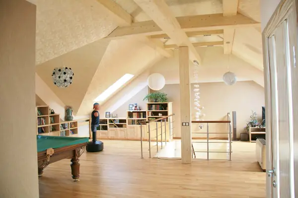 Townhouse (total reconstruction)