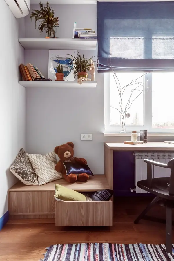 3 комнатная квартира в Фестивальном микрорайоне