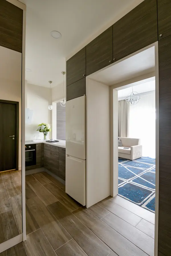 Апартаменты в ЖК Жуковка, Новосибирск