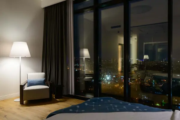 Пентхаус у парка