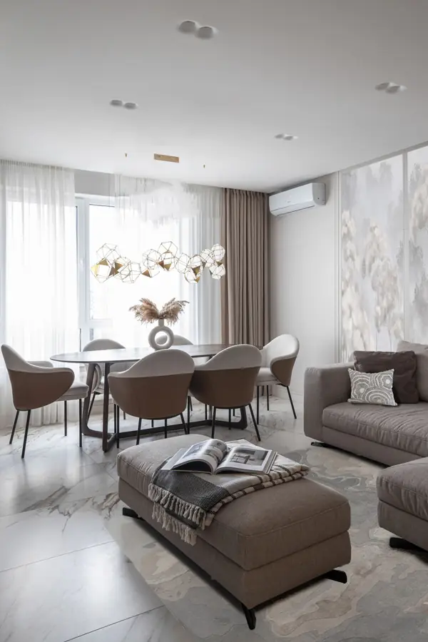 Квартира для пары