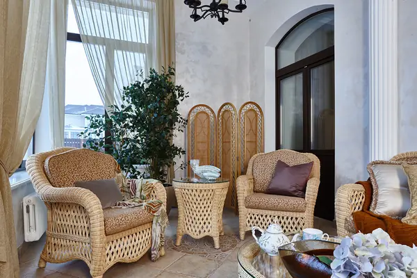 Дизайн и ремонт коттеджа в классическом стиле