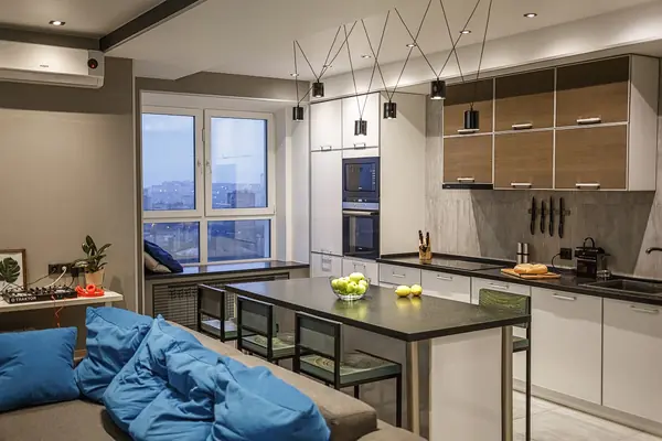 Квартира в современном стиле