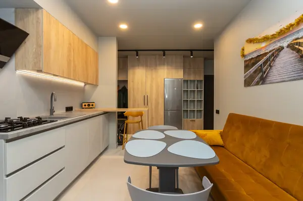 Квартира в современном стиле в г.Зеленоградске