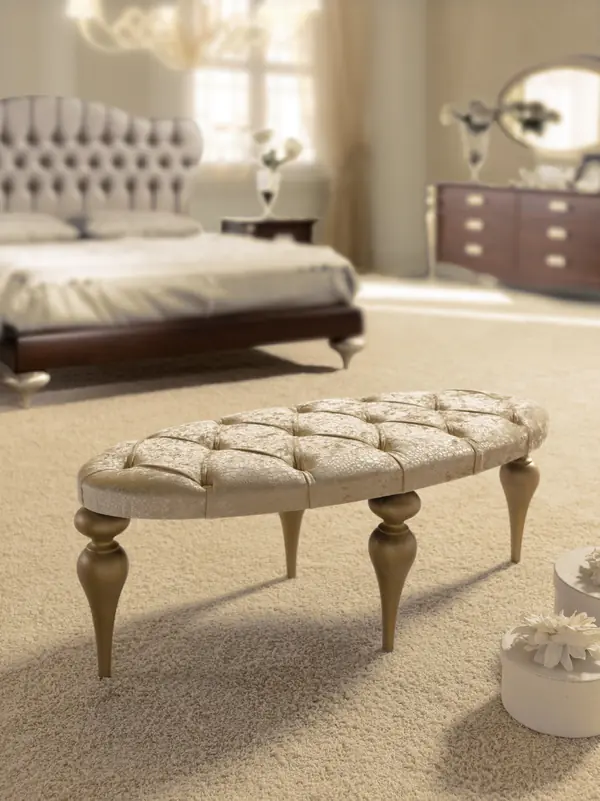 Спальня фабрики Mugali