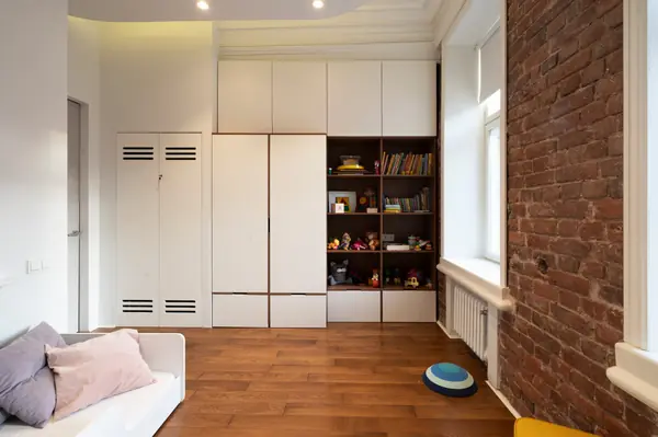 Квартира в историческом центре Петербурга