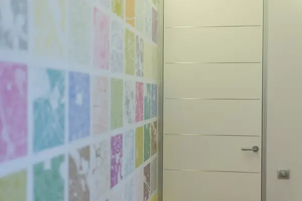 "Хромотерапия" - квартира в Москве