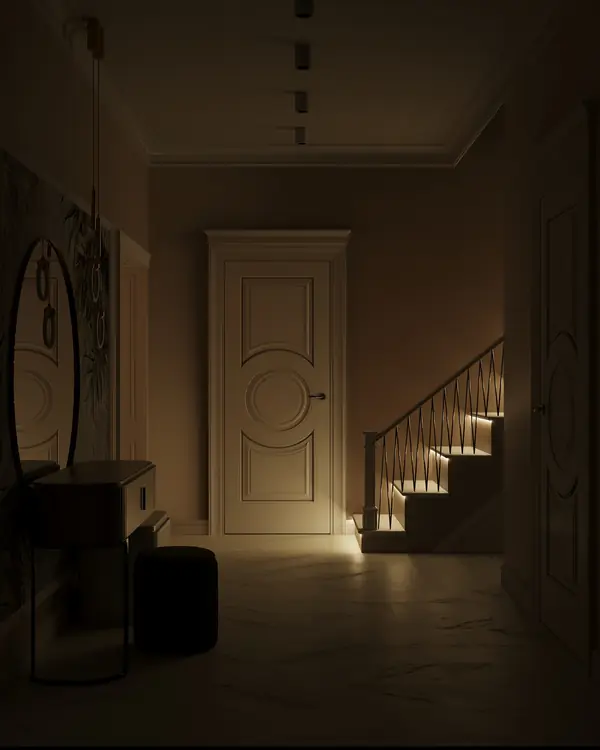 Дизайн-проект дома/ г. Дюртюли